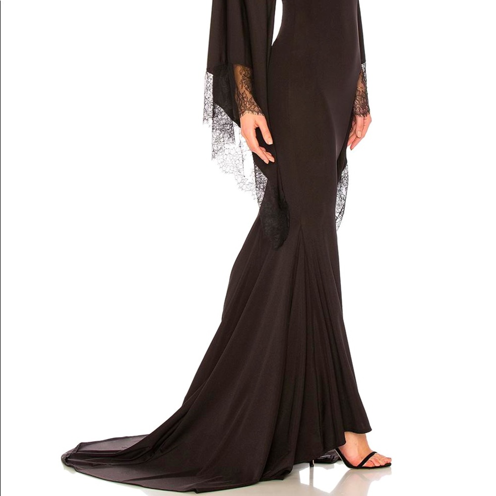 Michael Costello Gown